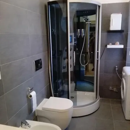Apartment Gegia *