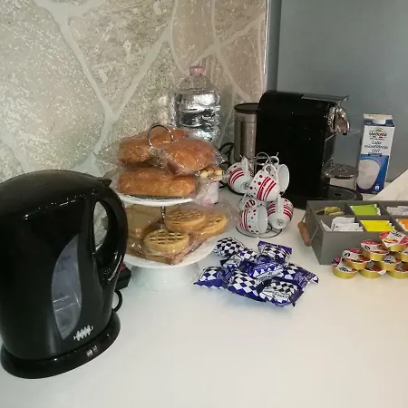 Apartment Gegia *